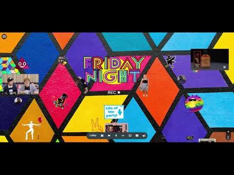 Reslash Virtual Party gallery image