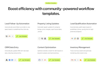 WorkflowPad gallery image