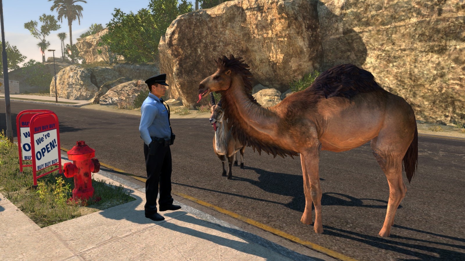 Goat Simulator PAYDAY gallery image