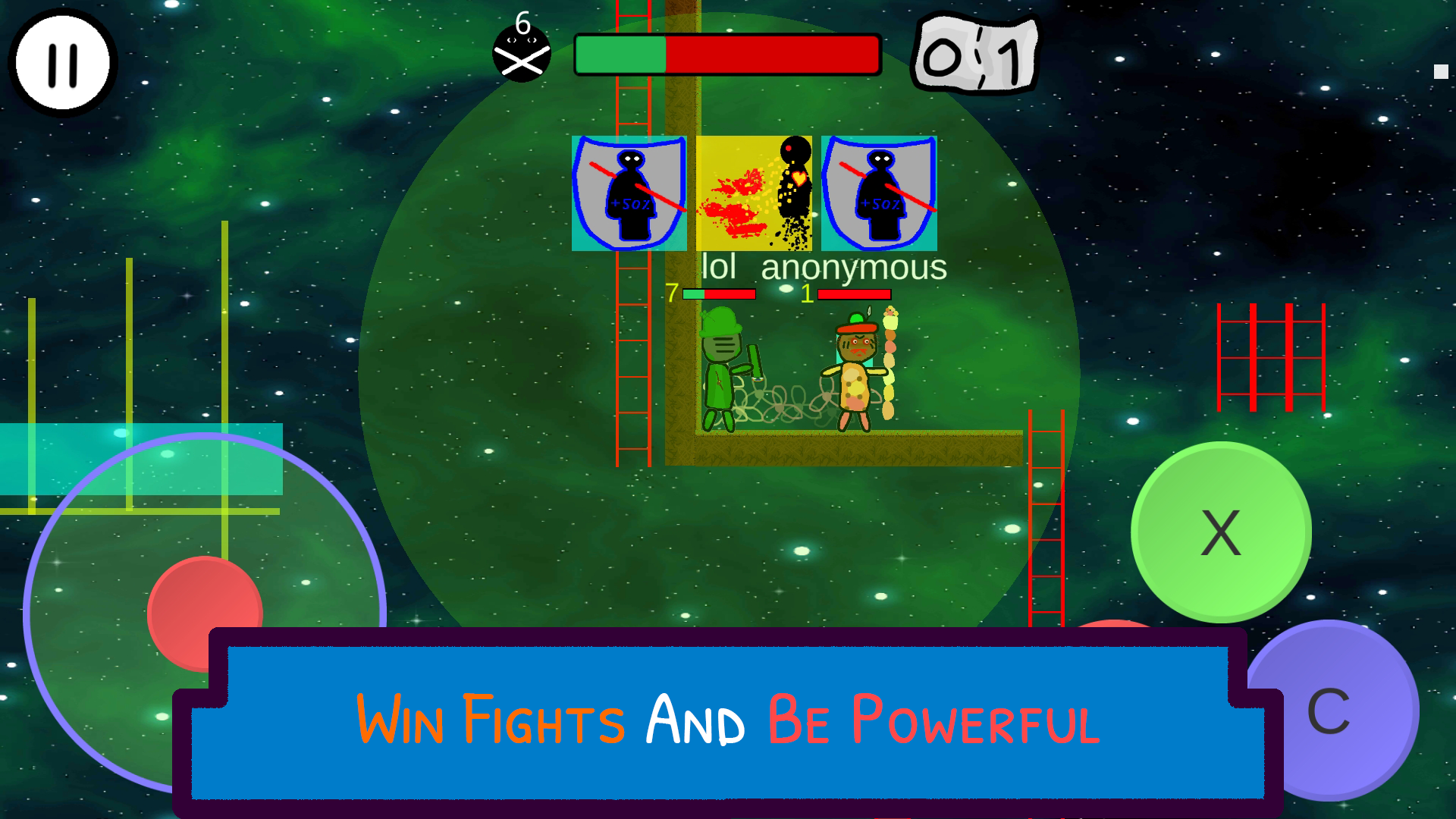 FTB: Stickman Fight Games media 6