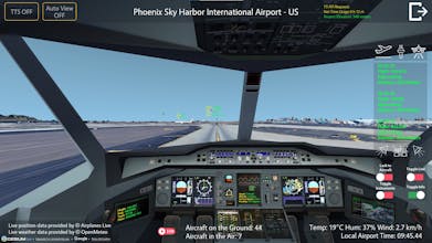 Airport Live Traffic Viewer gallery image