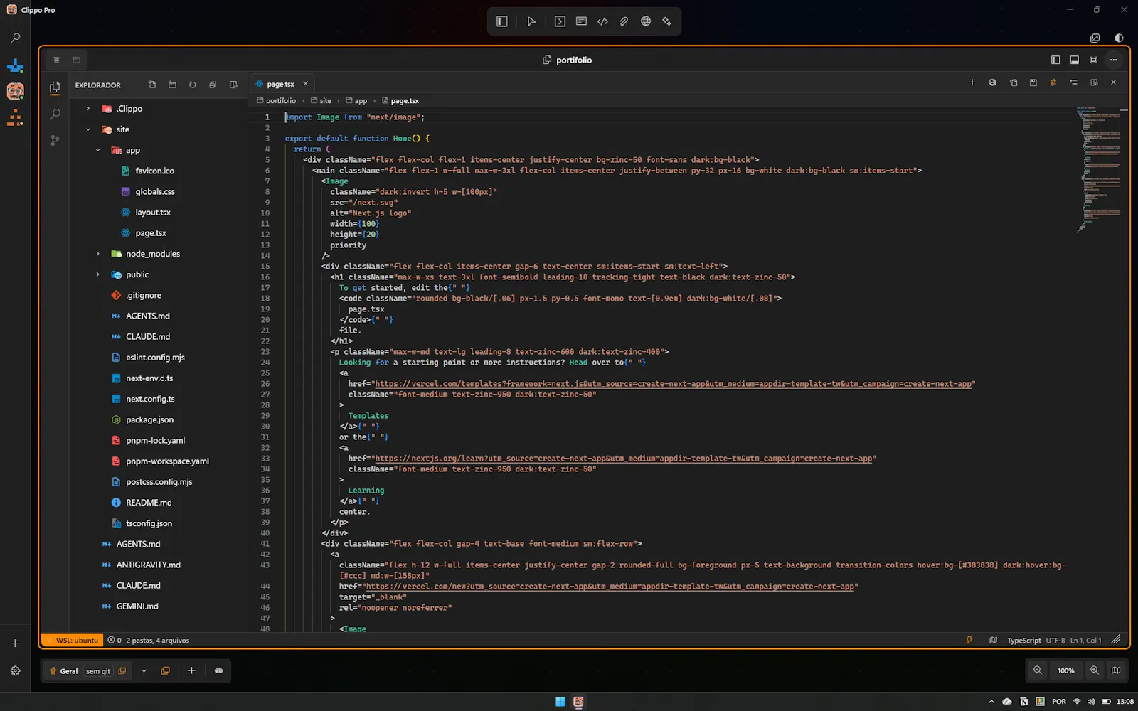 Clippo screenshot 3