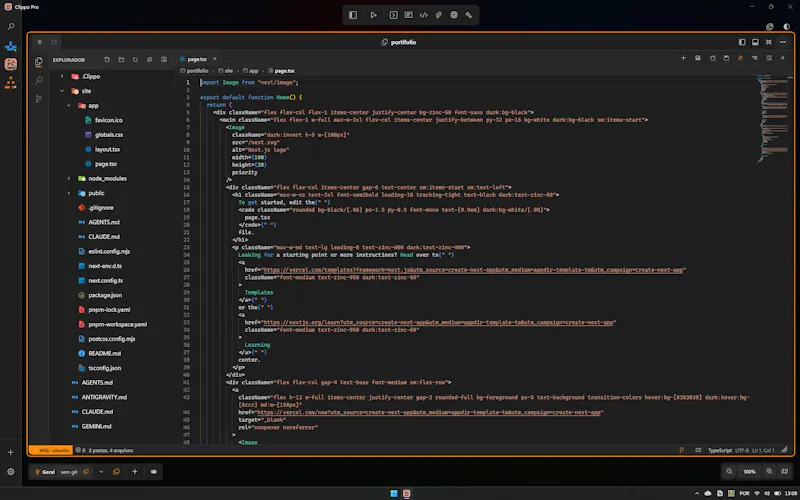 Clippo screenshot 3