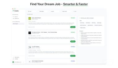 JobWizAI gallery image