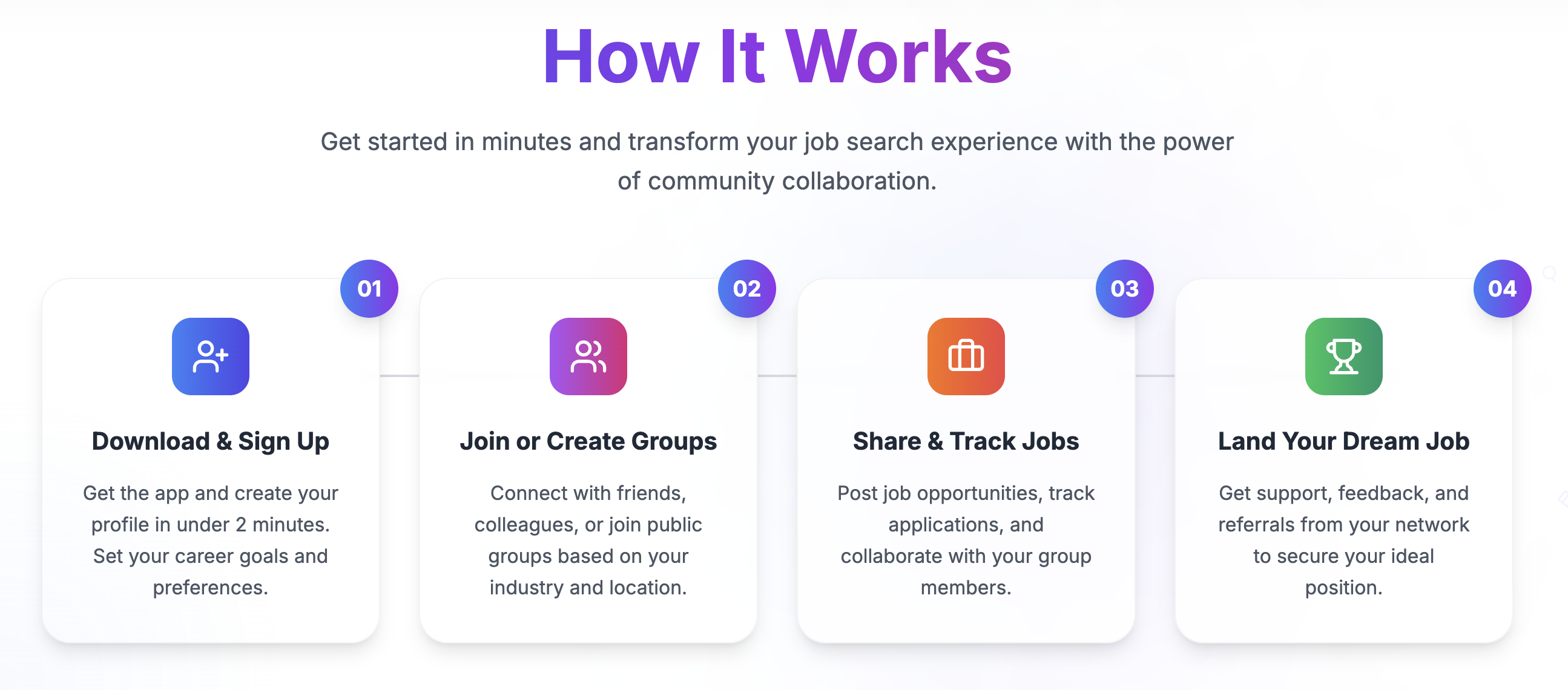 Job Tracky gallery image