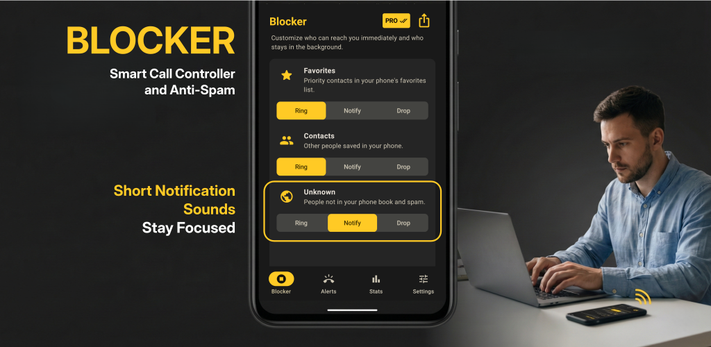 Blocker Call Anti-Spam gallery image