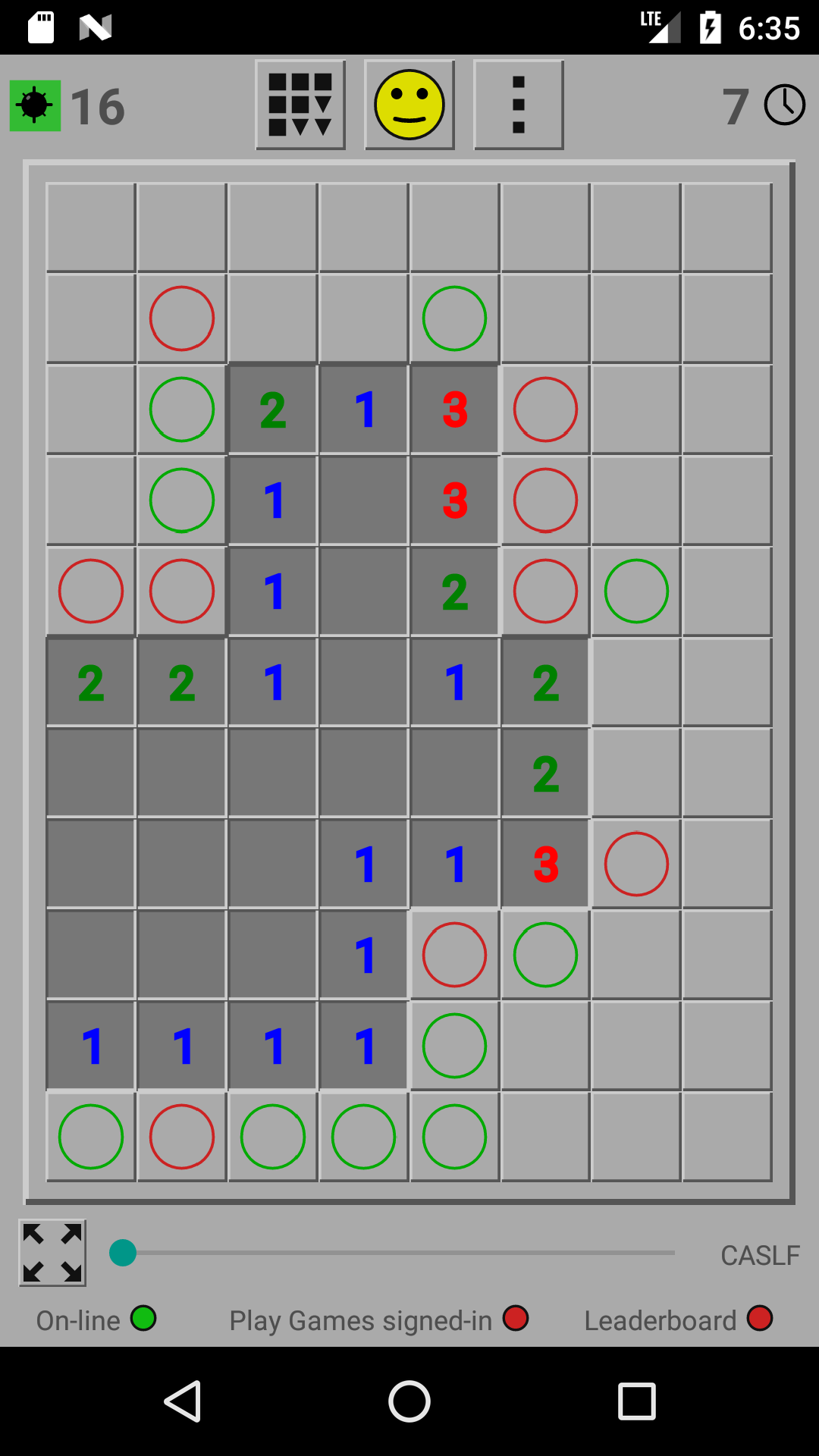 Minesweeper Dreams Android game gallery image