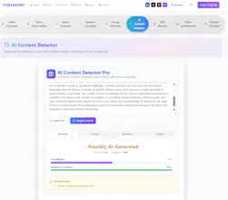 Tokenomy.ai gallery image