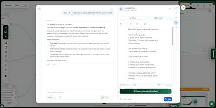Remalt gallery image