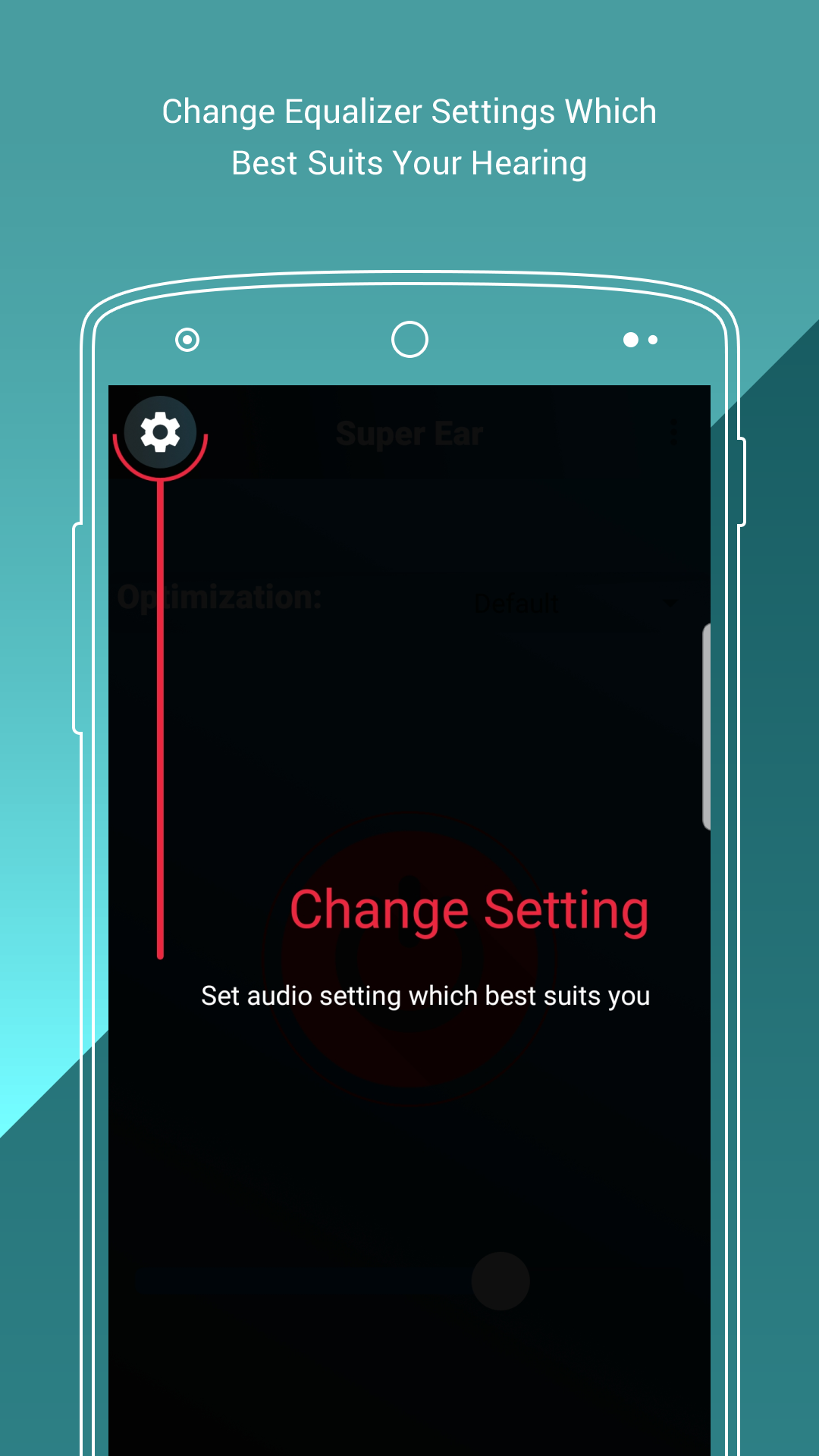 Hearing Aid App: Super Ear Tool gallery image