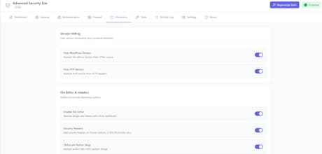 Advanced Security Lite gallery image