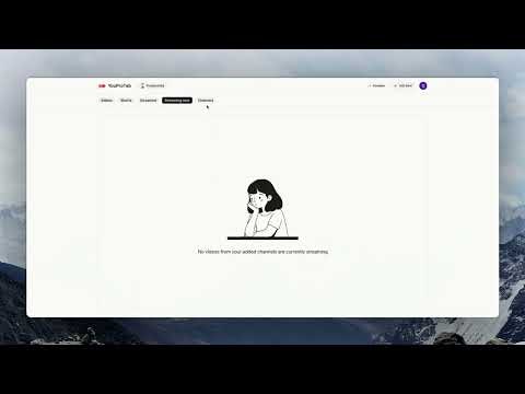 YouProTab - Your Productivity Extension gallery image