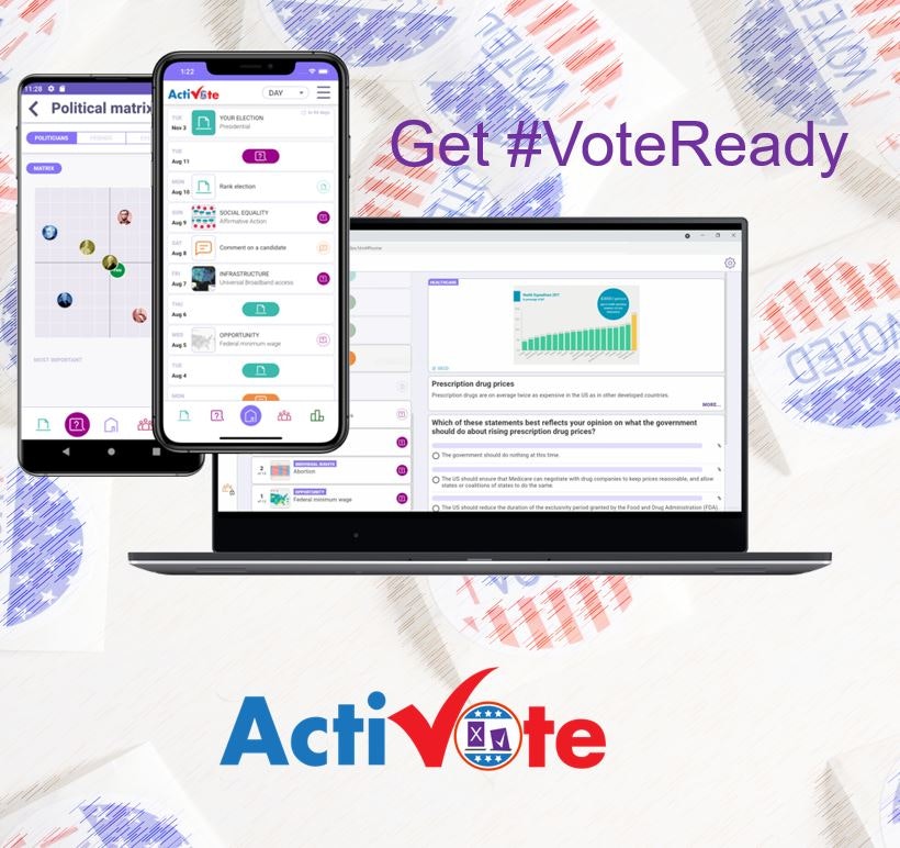 ActiVote gallery image