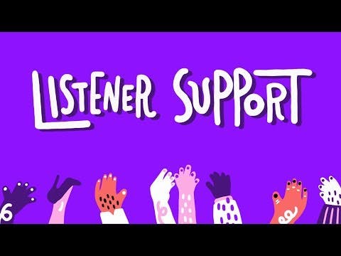 Listener Support by Anchor media 1