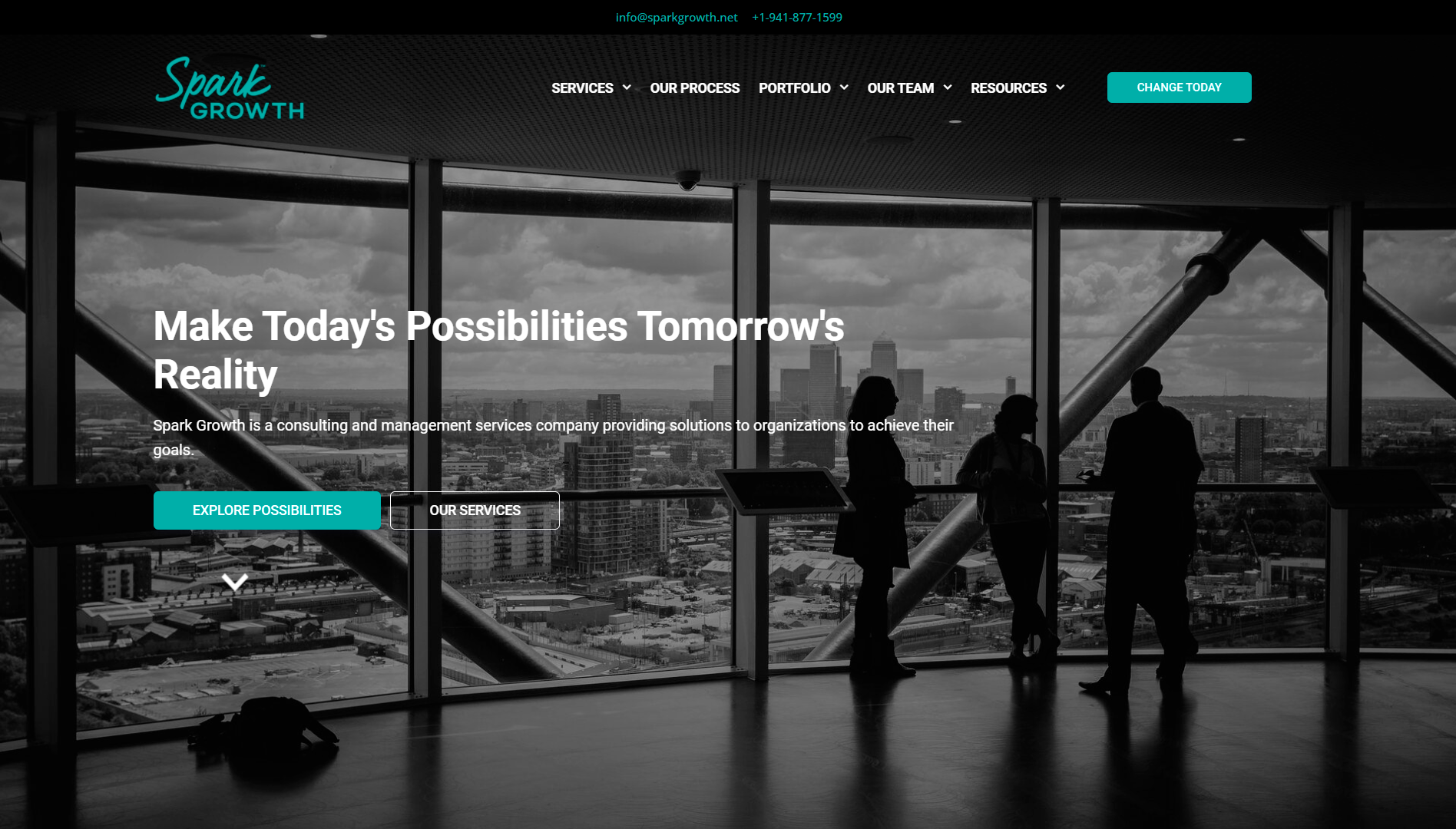 Poll option Spark Growth image