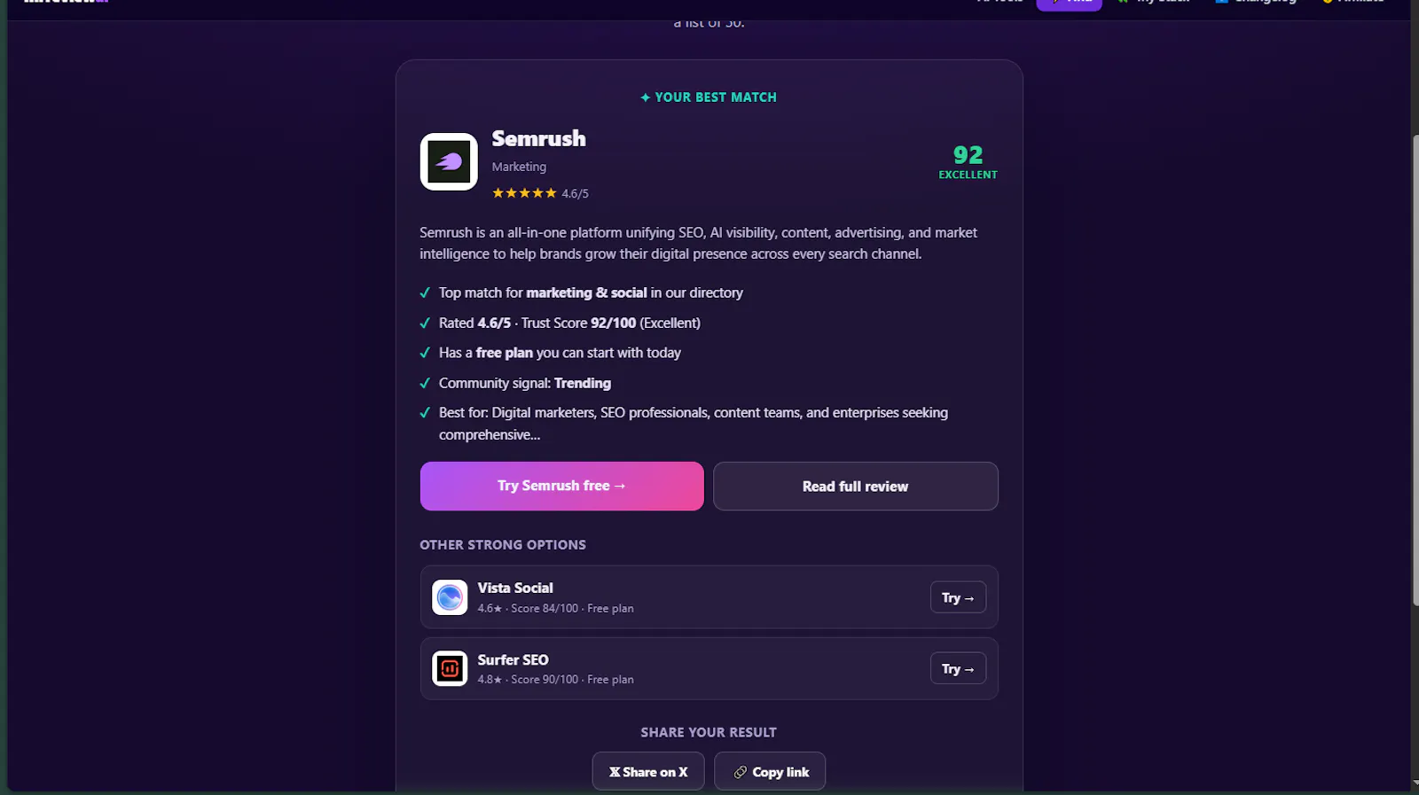 mrreviewai.com screenshot 2