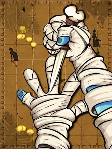 Five Finger Furry gallery image