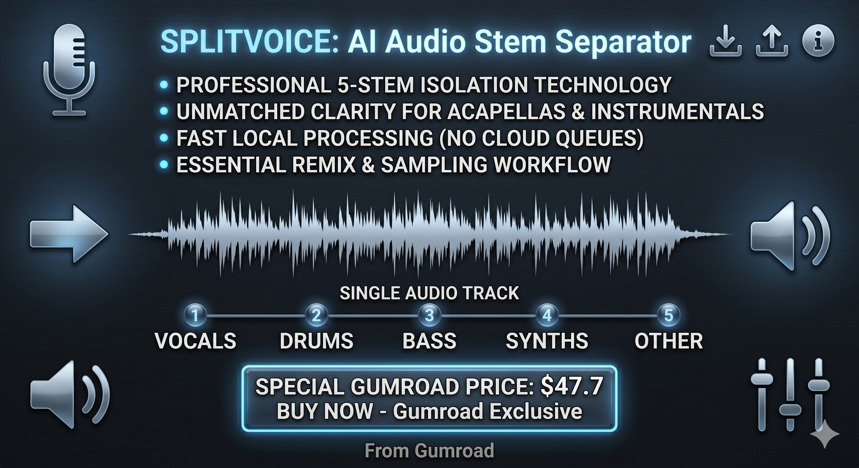 Splitvoice gallery image