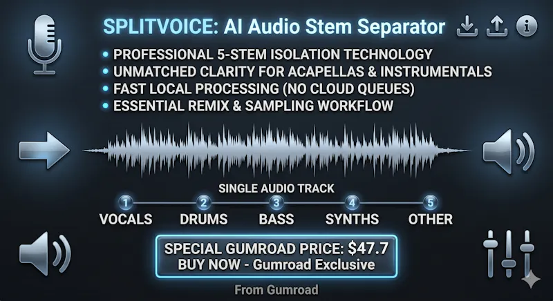 Splitvoice screenshot 3