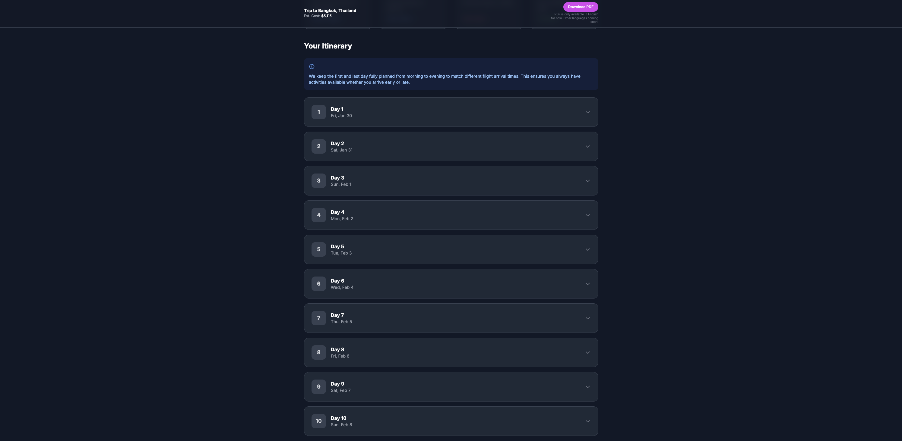 StayHere.ai gallery image