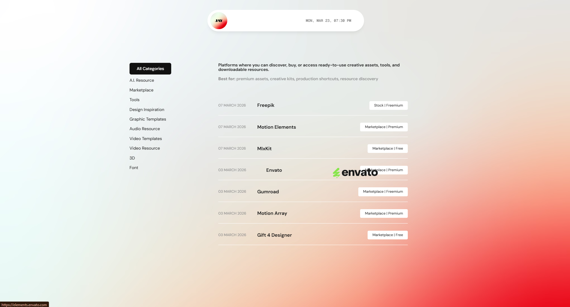 MarkIt gallery image