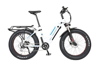 All Terrain R750 Electric Bike gallery image