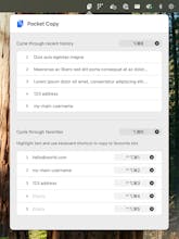 Pocket Copy gallery image