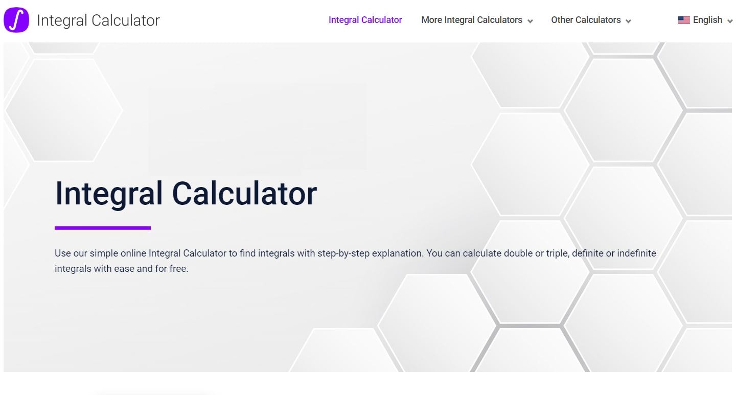 Integral Calculator gallery image