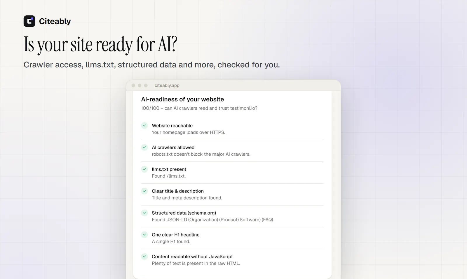 Citeably screenshot 6