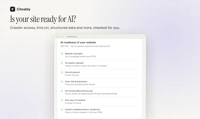 Citeably screenshot 6