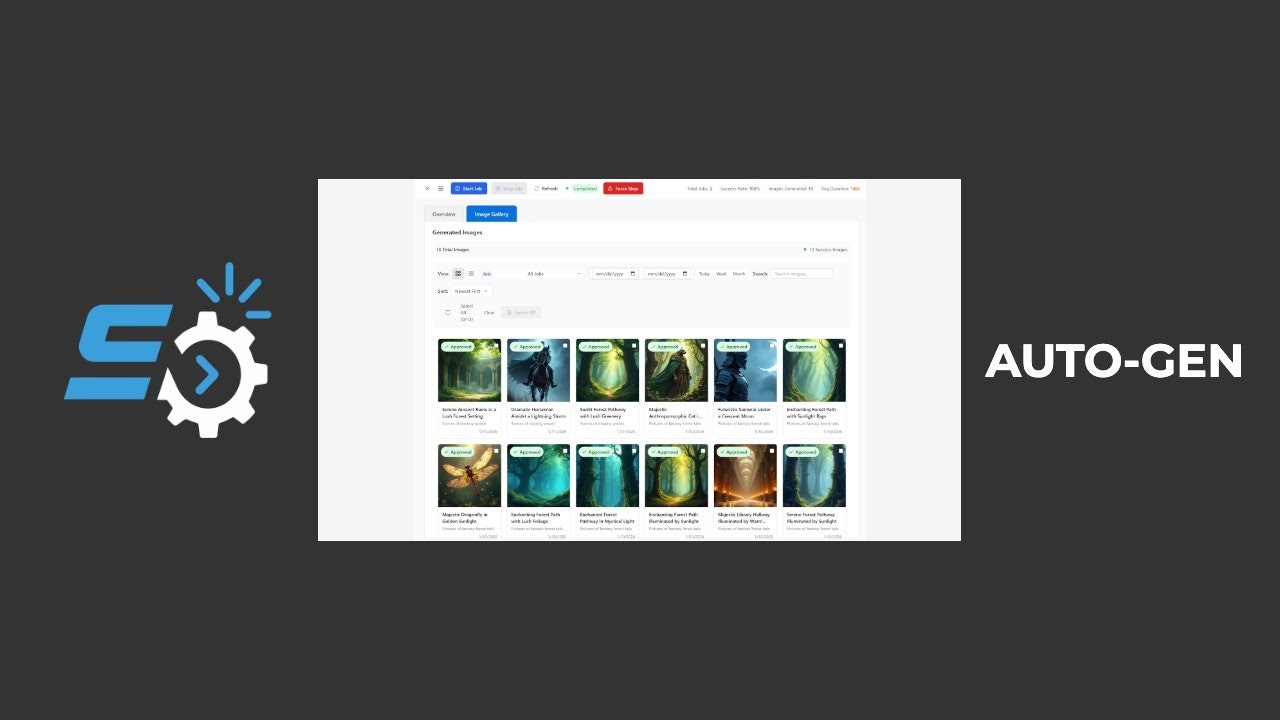 Gen Image Factory gallery image