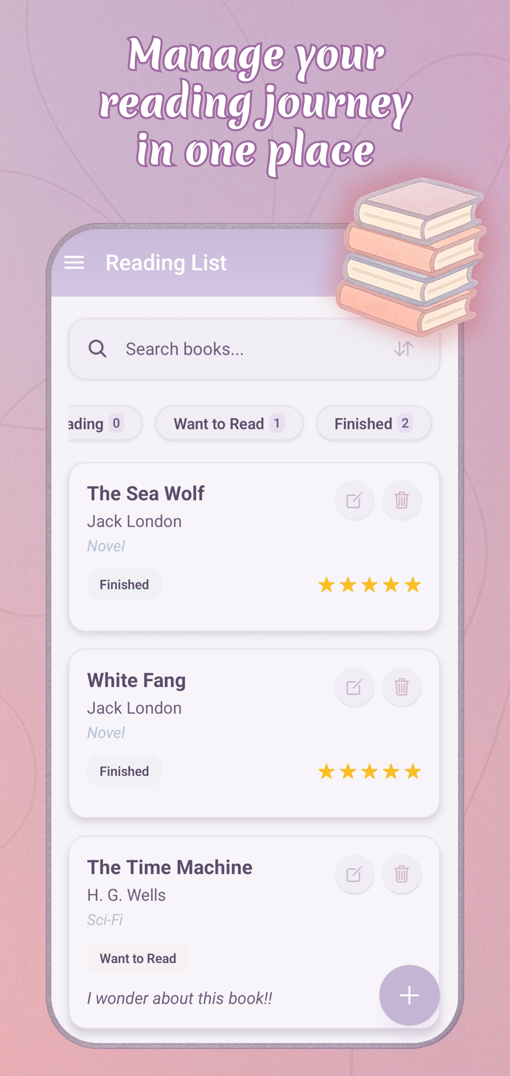 TempusTrack - Private Journal gallery image