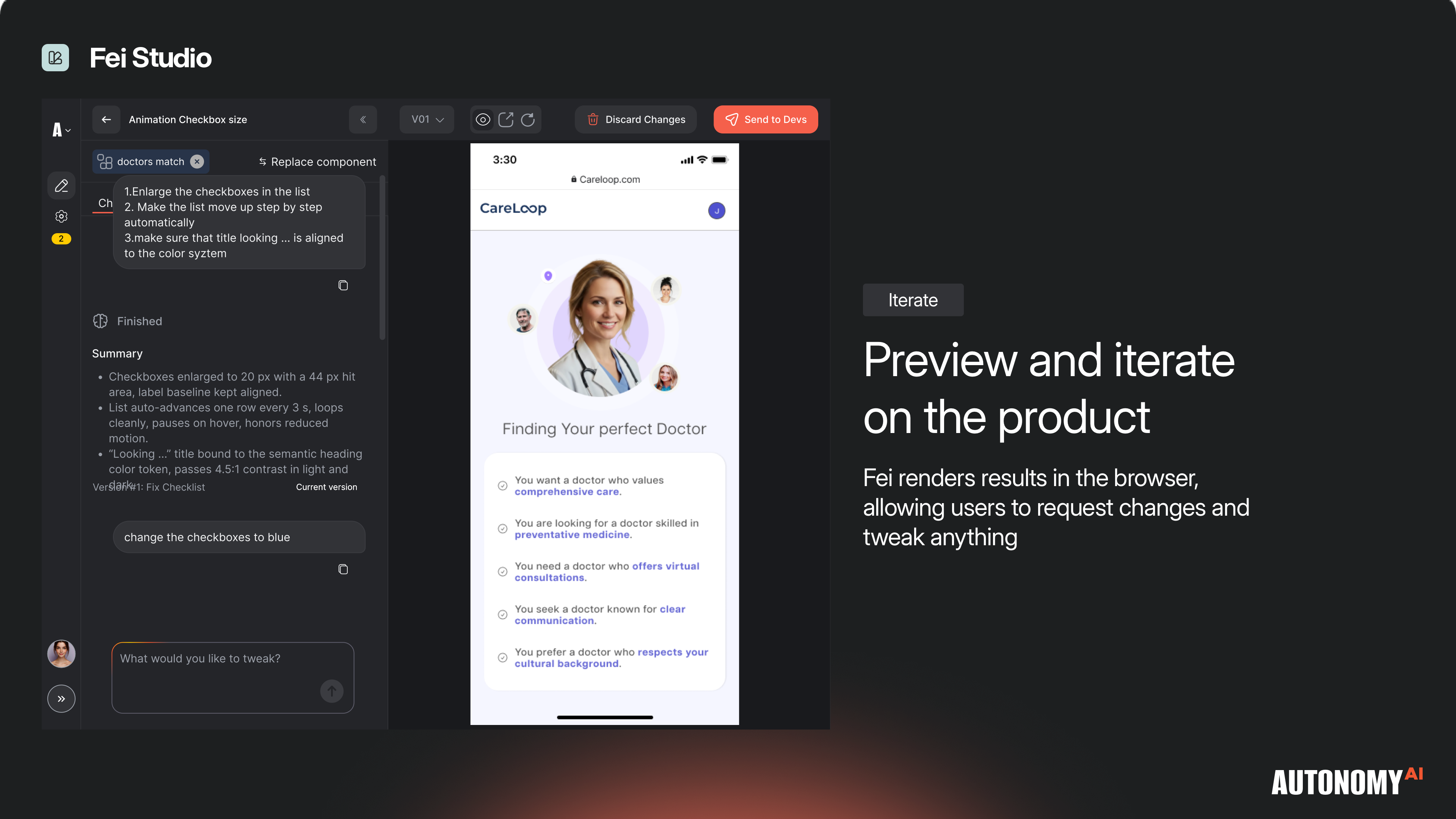 Fei Studio gallery image
