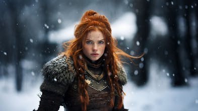 Midjourney V5.2 gallery image