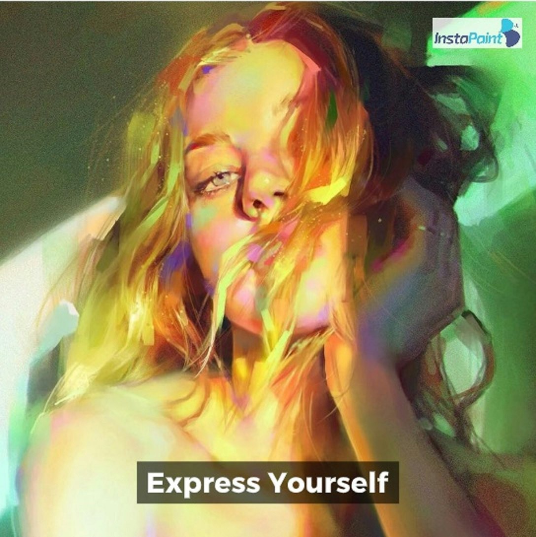 InstaPaint gallery image