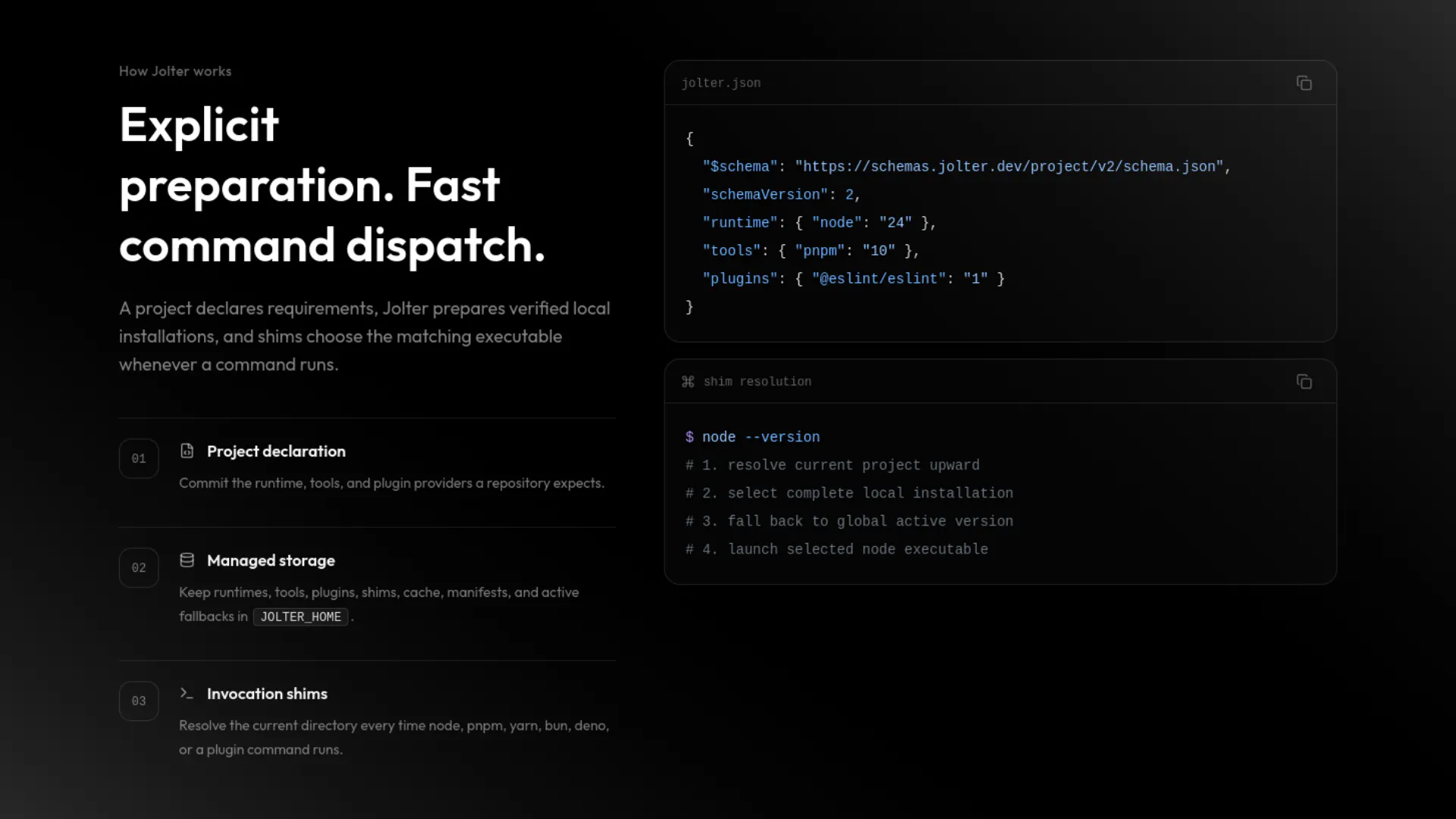 Jolter screenshot 3