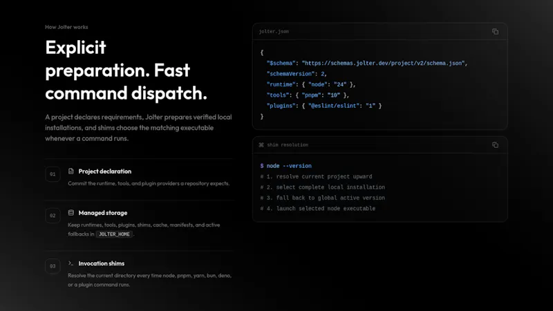 Jolter screenshot 3