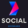 Social Keyboard Android App