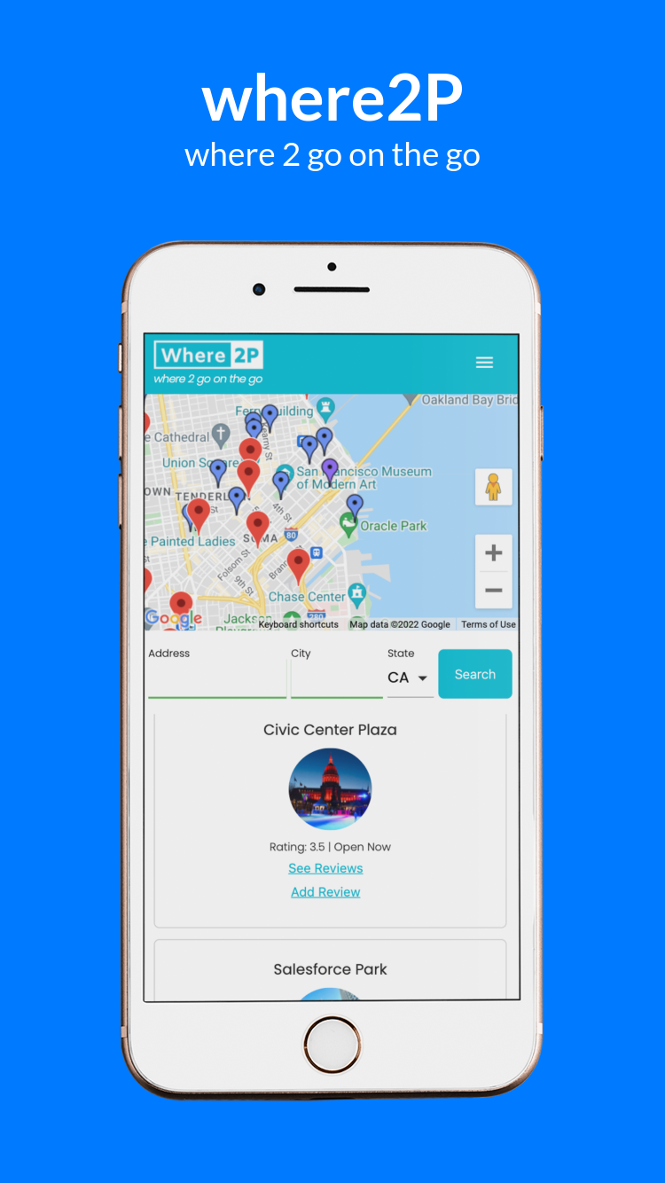 Where2P gallery image