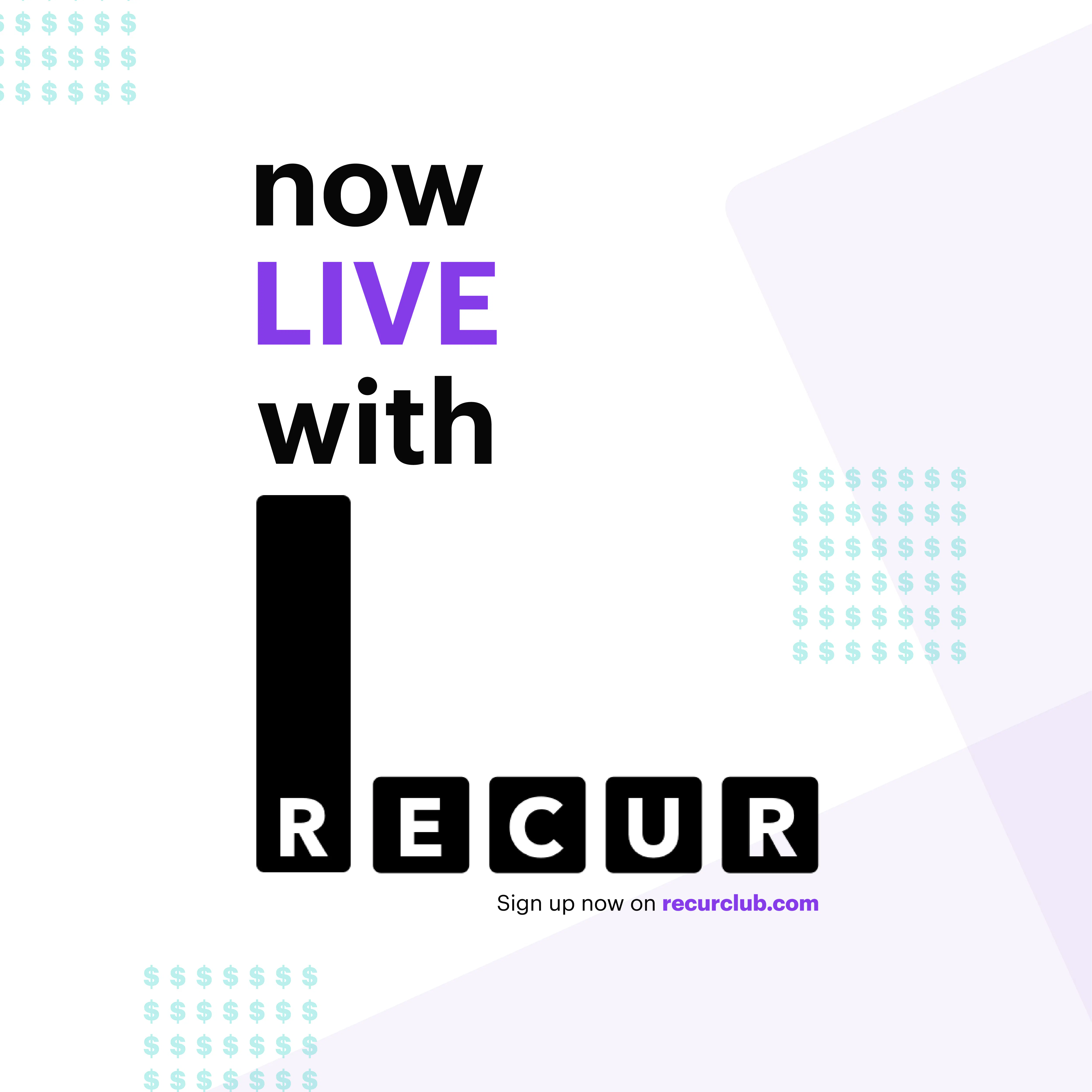 Recur Club