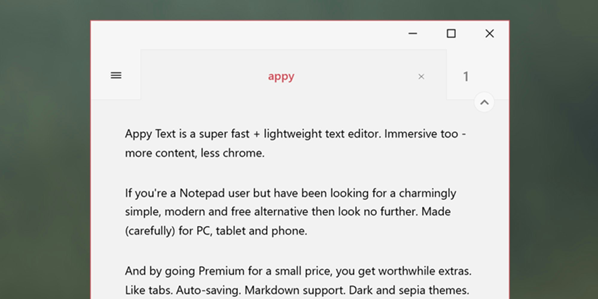 Appy Text gallery image