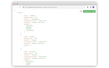 JSON Formatter gallery image