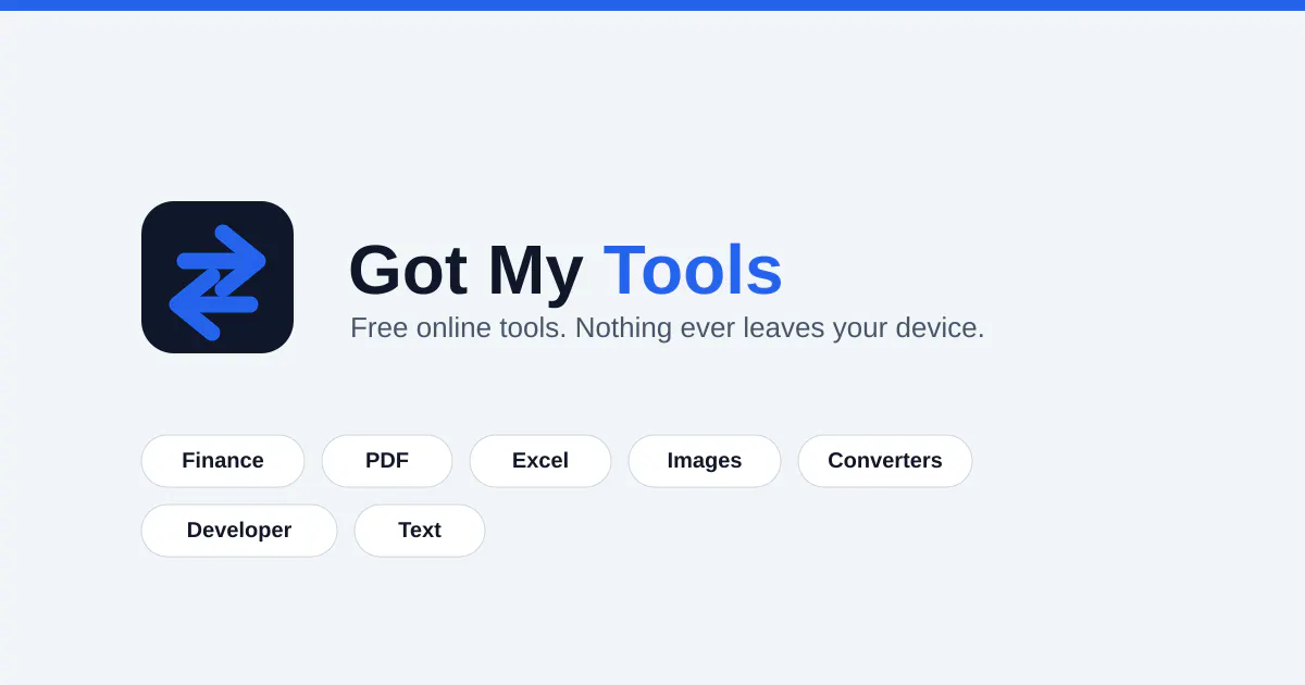 Got My Tools gallery image