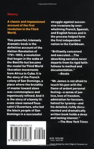 The Black Jacobins gallery image