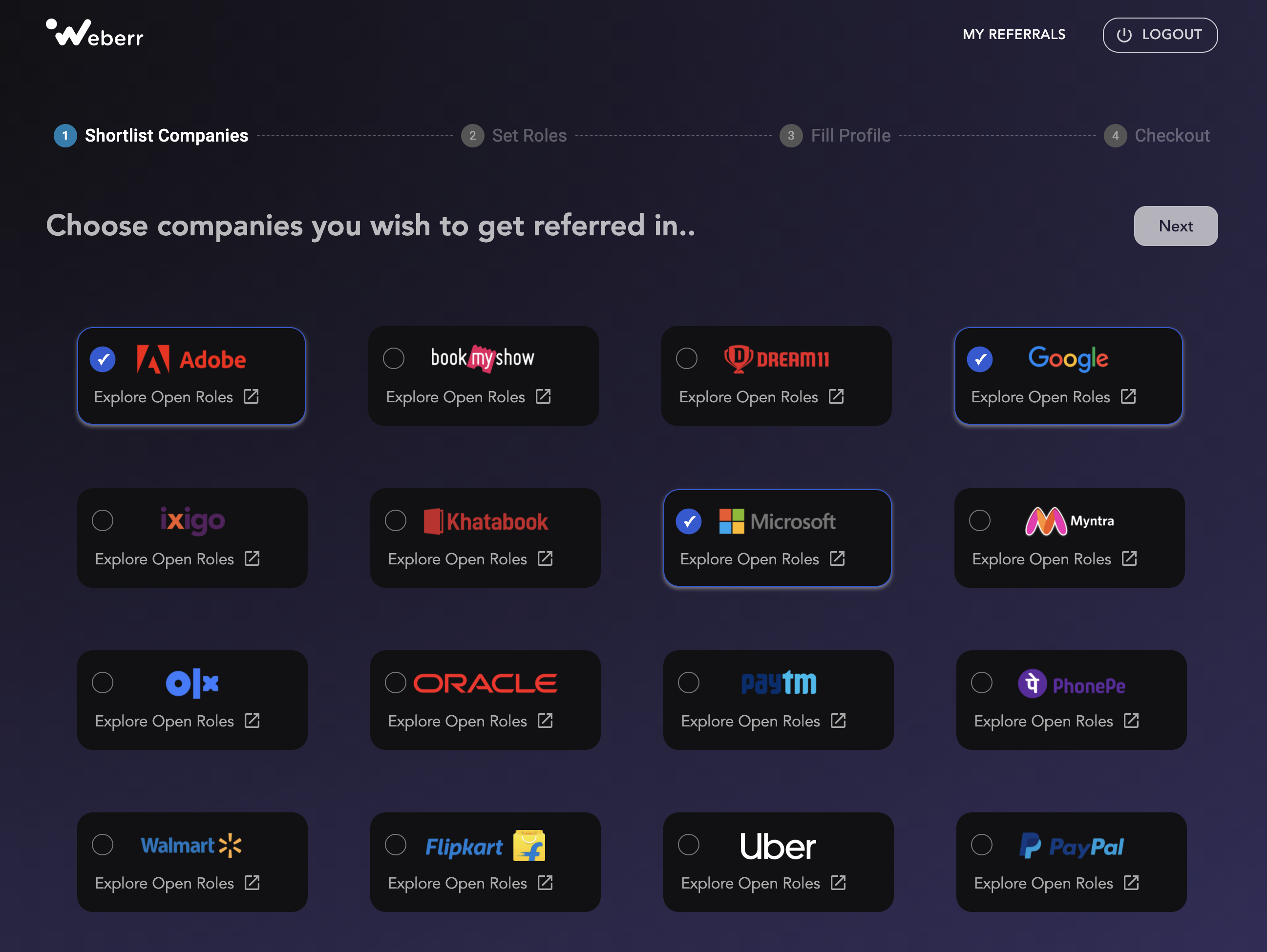 Weberr gallery image