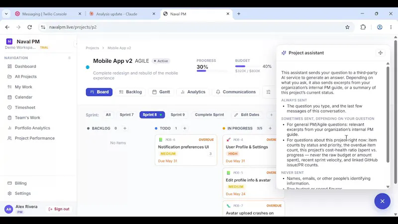 Naval PM — Program Increment Planning ++ screenshot 1 (video preview)