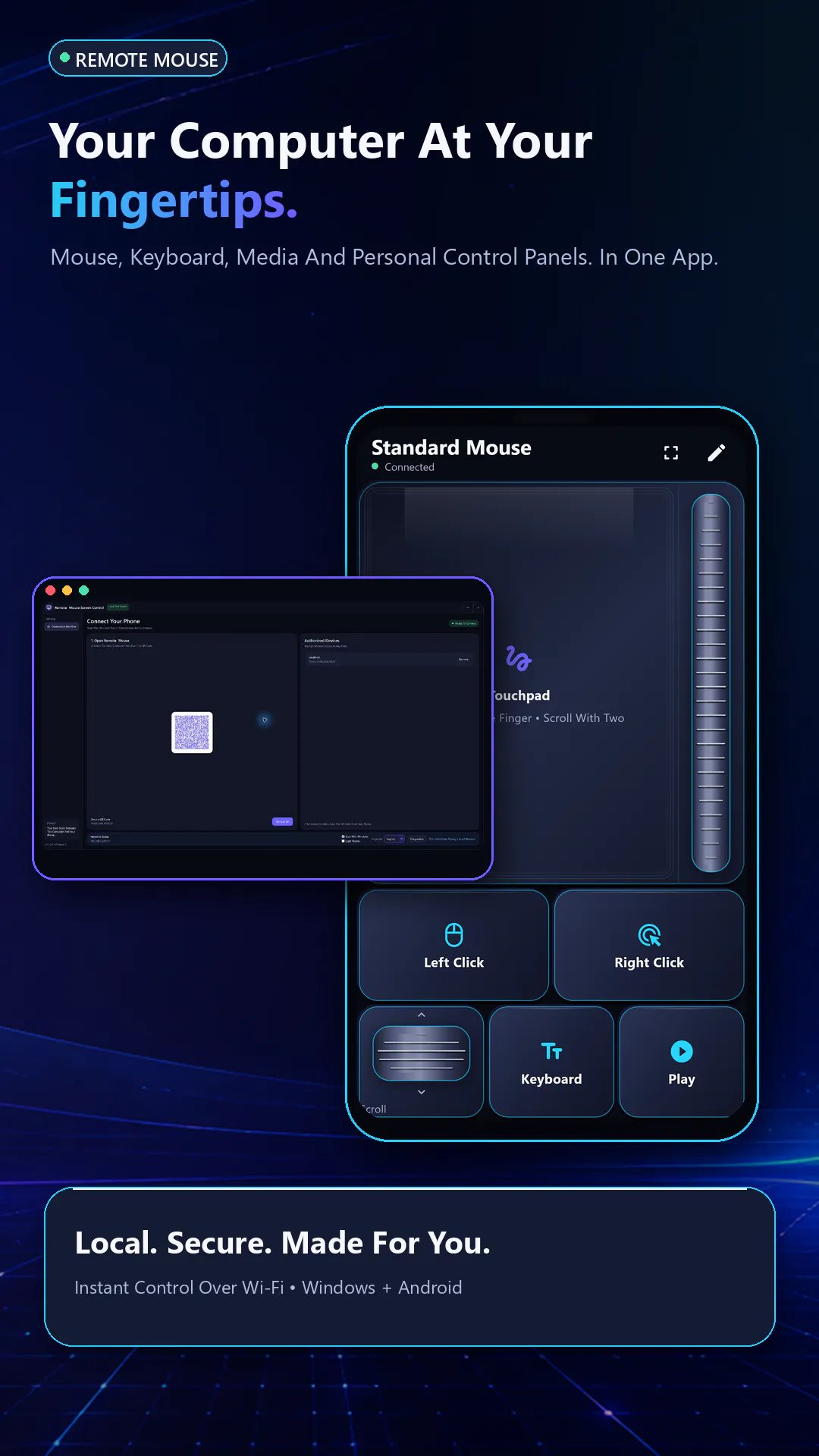 ScreenControl Remote Mouse gallery image