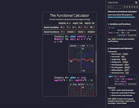 Functional Calculator gallery image