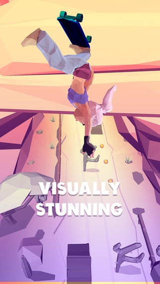 Infinite Skater gallery image