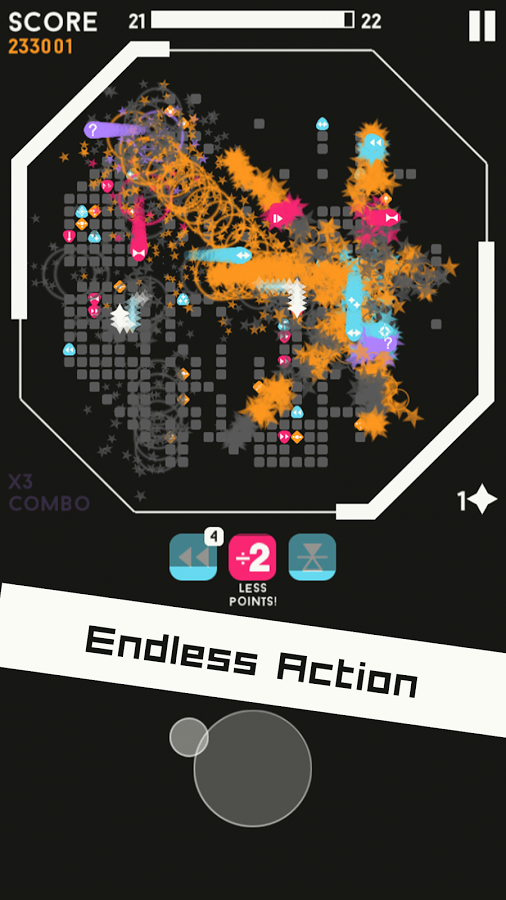 Starific - Endless Arcade Reactor gallery image